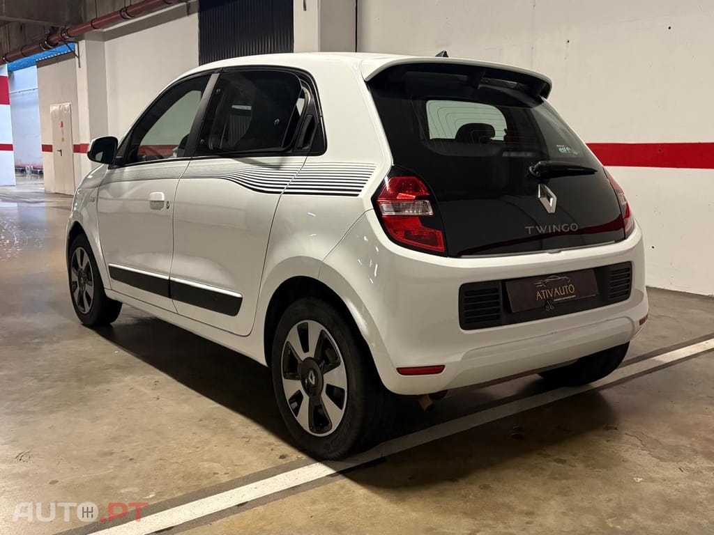 Renault Twingo 1.0 SCe Limited
