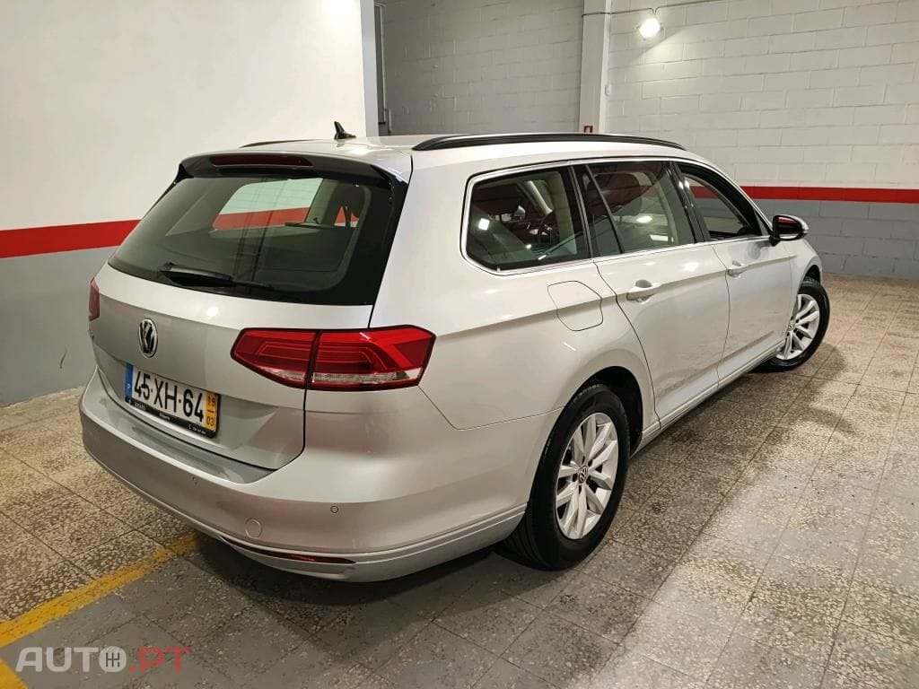 Volkswagen Passat Variant 2.0 TDI Business Package DSG