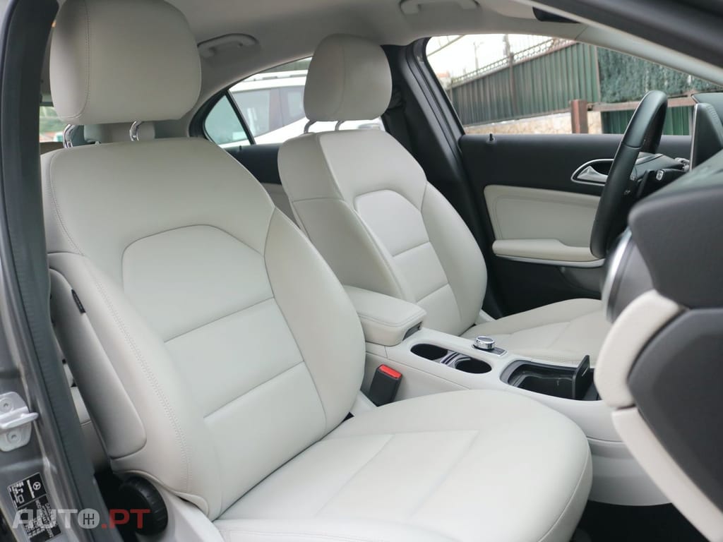 Mercedes-Benz A 250 BlueEfficiency Aut.