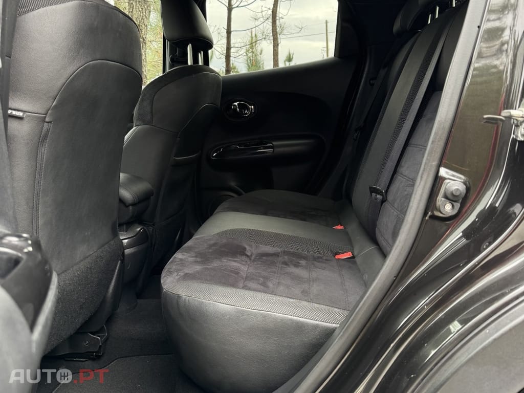 Nissan Juke 1.2 DIG-T Acenta