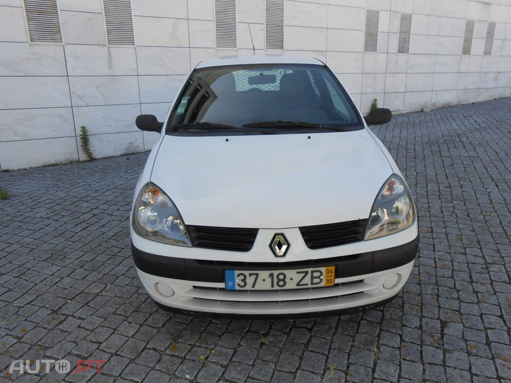 Renault Clio 1.5 DCI VAN