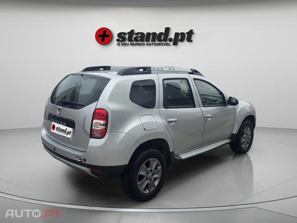 Dacia Duster 1.5 dCi Prestige