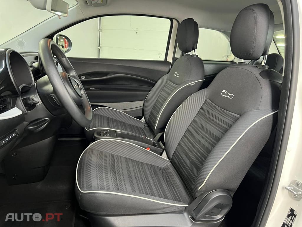 Fiat 500e Elétrico 70kW 95cv Action