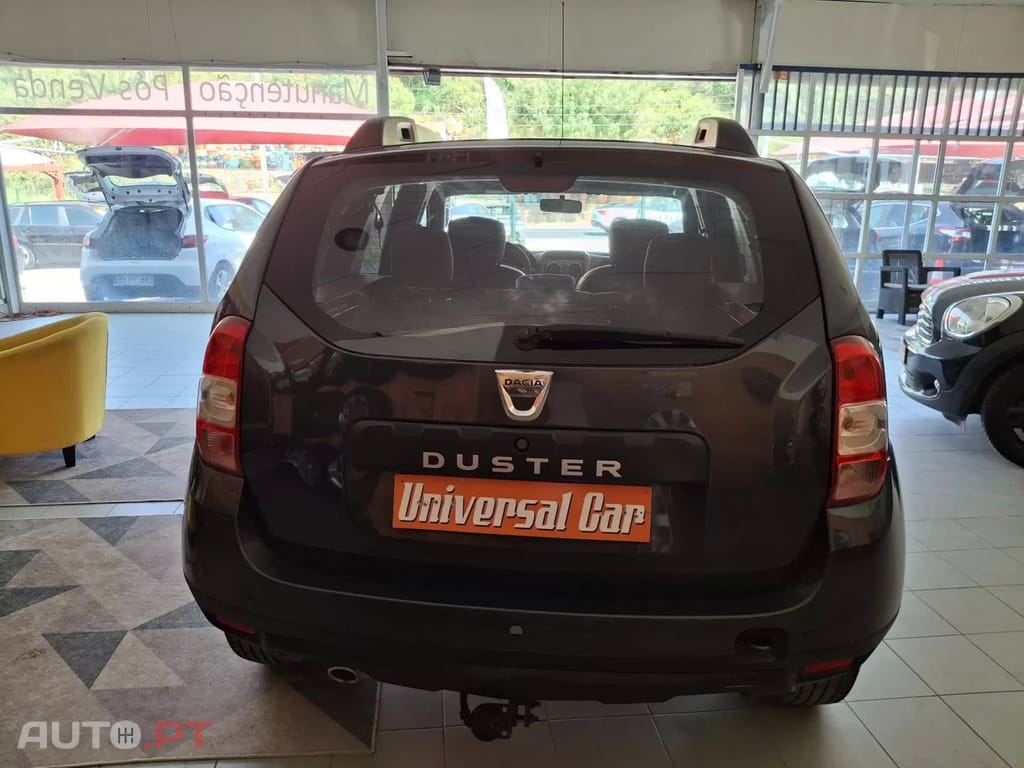 Dacia Duster 1.5 dCi SL Urban Explorer