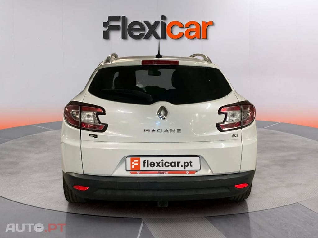 Renault Mégane Sport Tourer 1.6 dCi Bose Edition SS