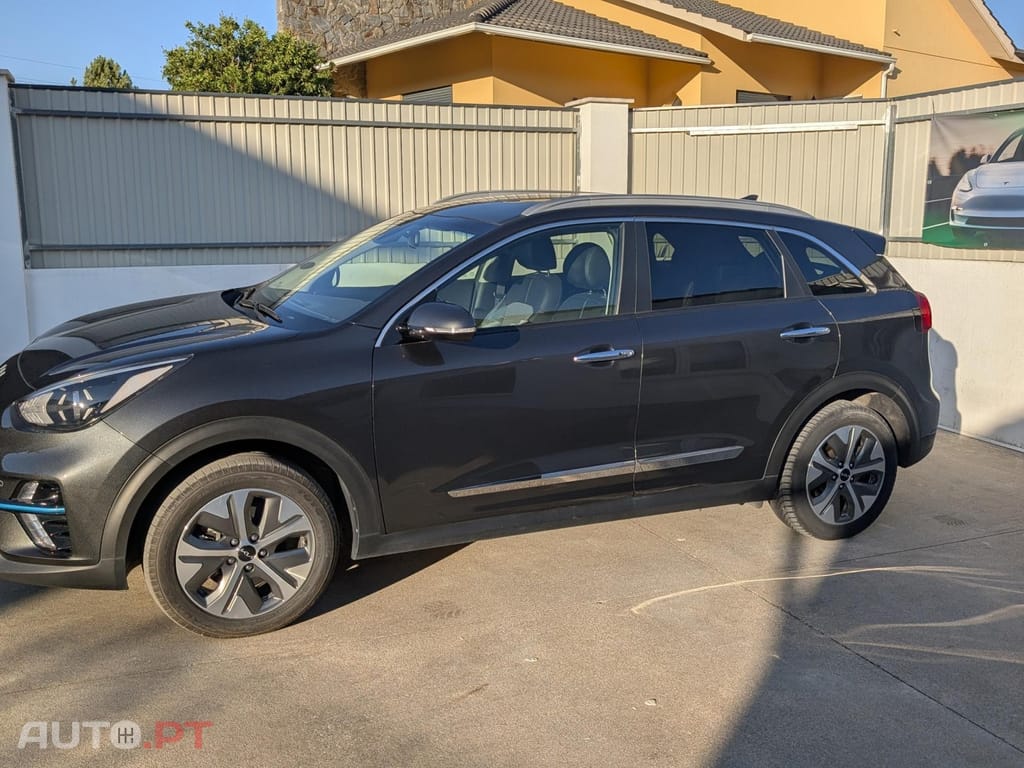 Kia Niro 64kWh