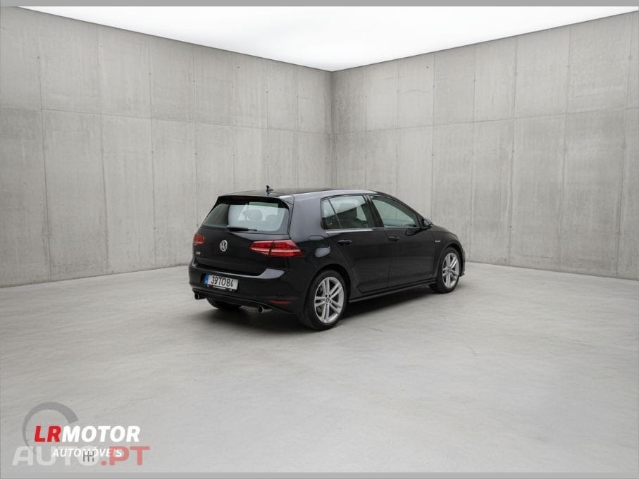 Volkswagen Golf 2.0 TDi GTD