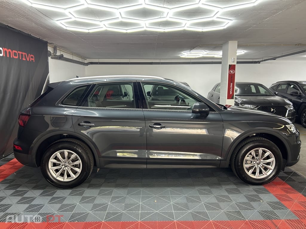 Audi Q5 35 TDI Design S tronic