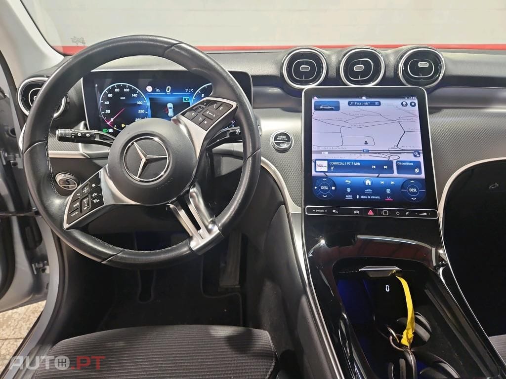 Mercedes-Benz GLC 200 d 4Matic