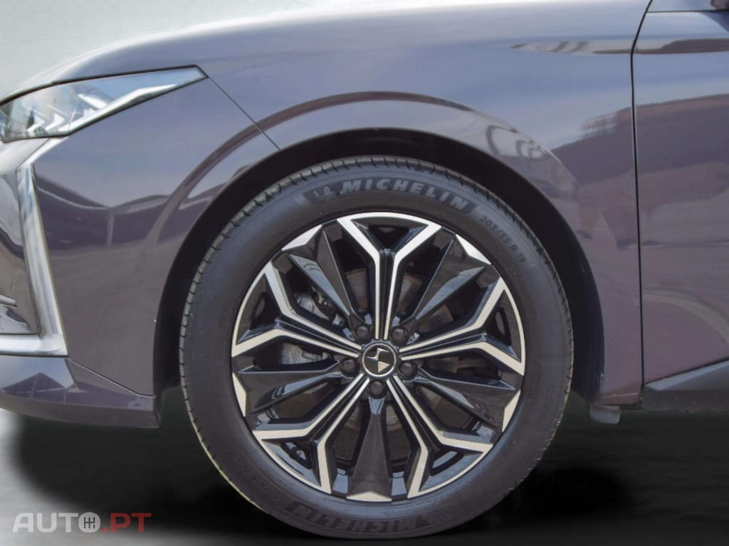 DS DS4 1.2 Hybrid Etoile e-DSC6