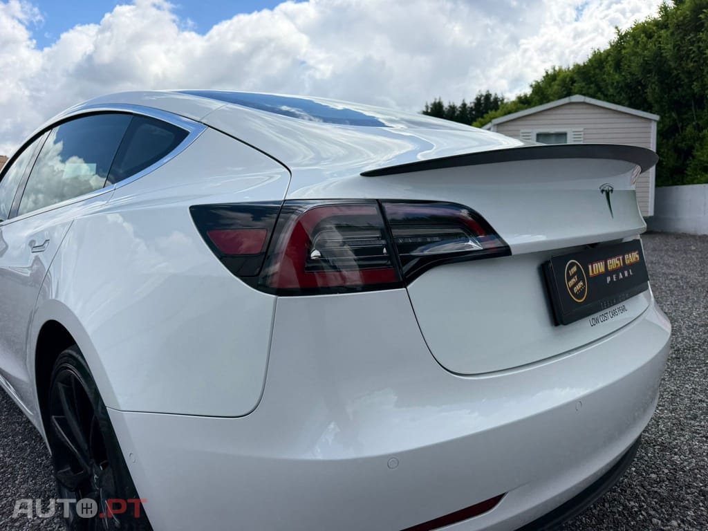 Tesla Model 3 Performance Dual Motor AWD