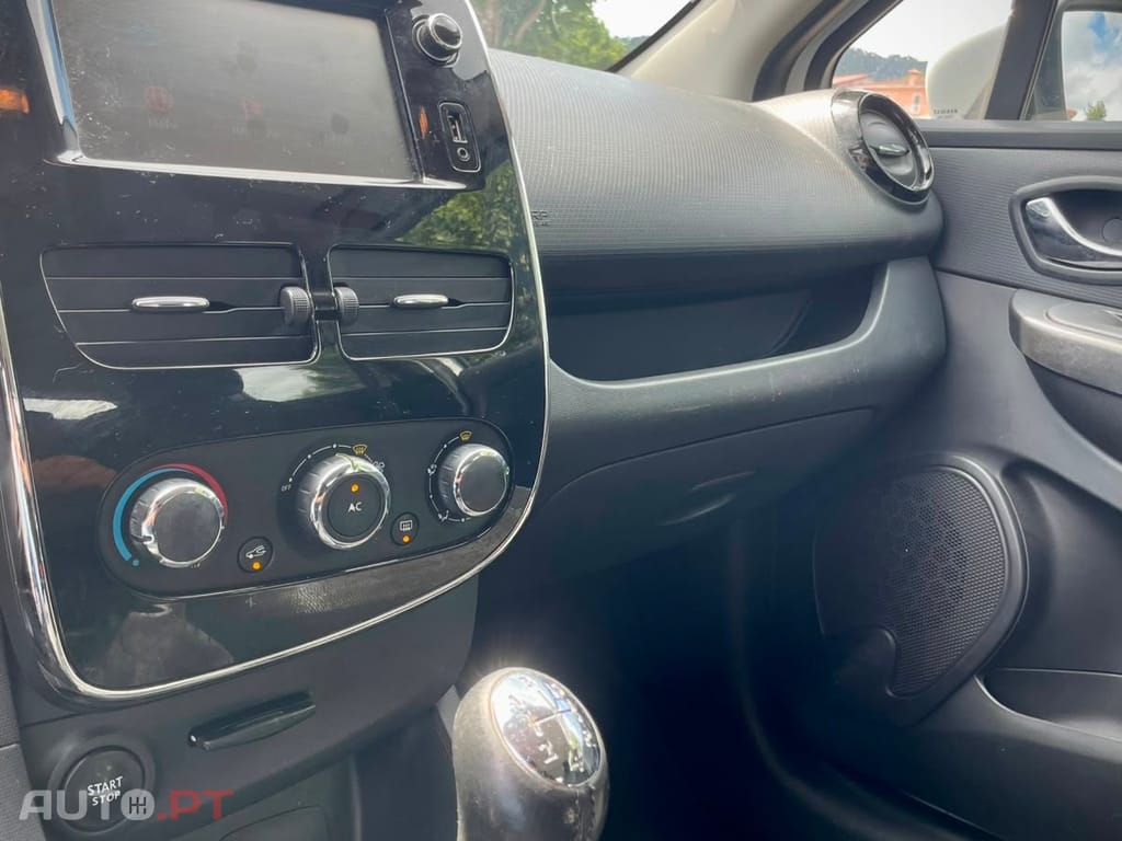 Renault Clio 1.5 dCi Confort