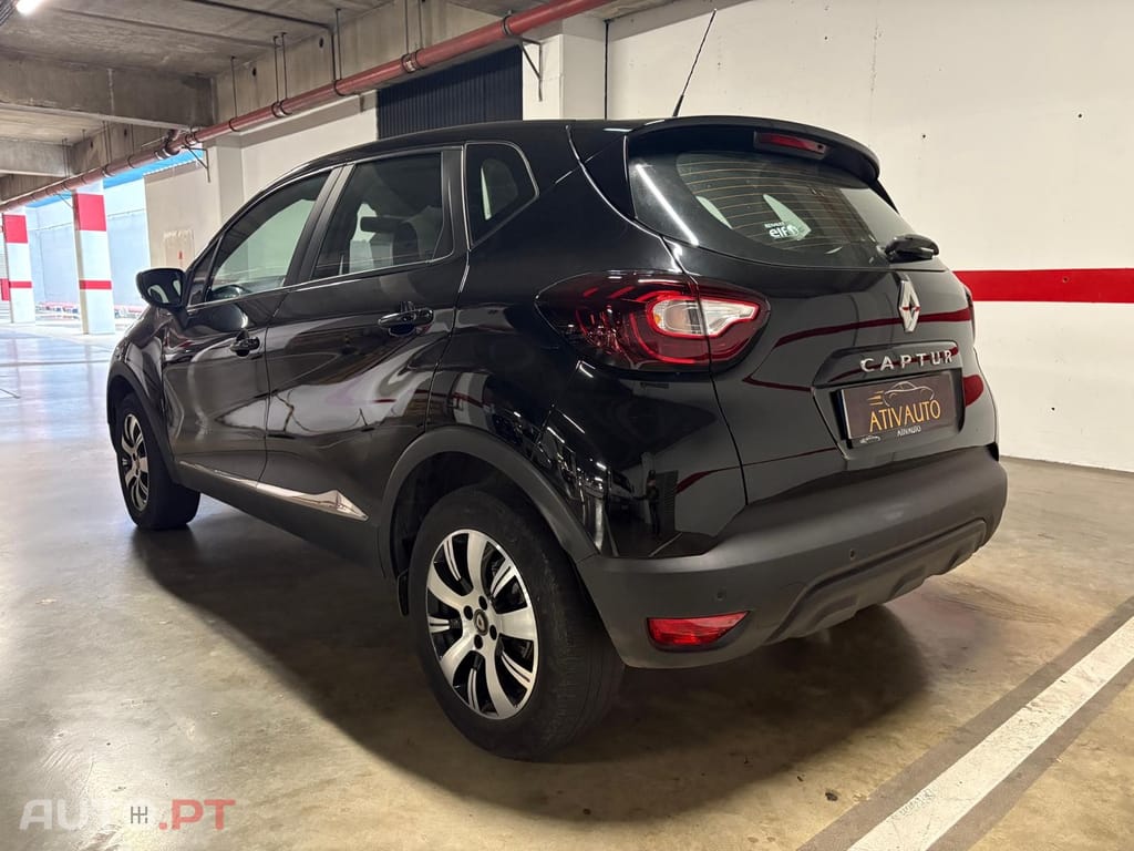 Renault Captur 0.9 TCe Exclusive