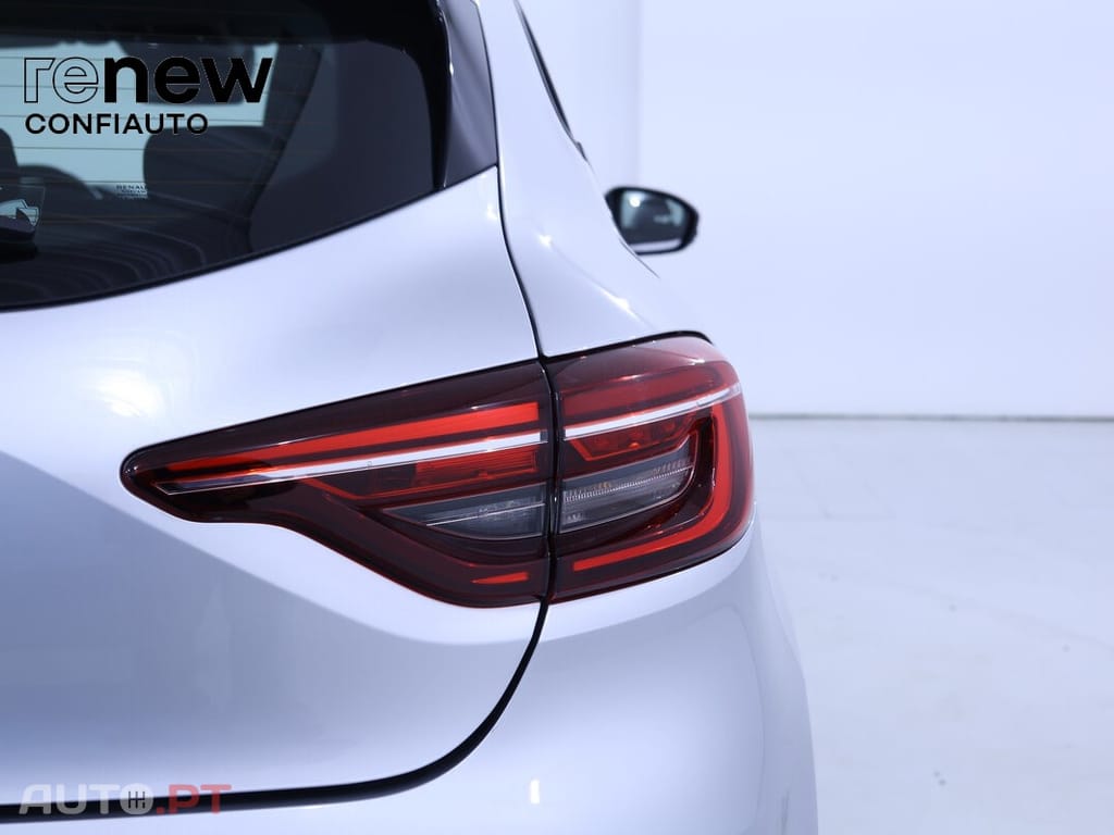 Renault Clio V Intens 1.0 Tce 100