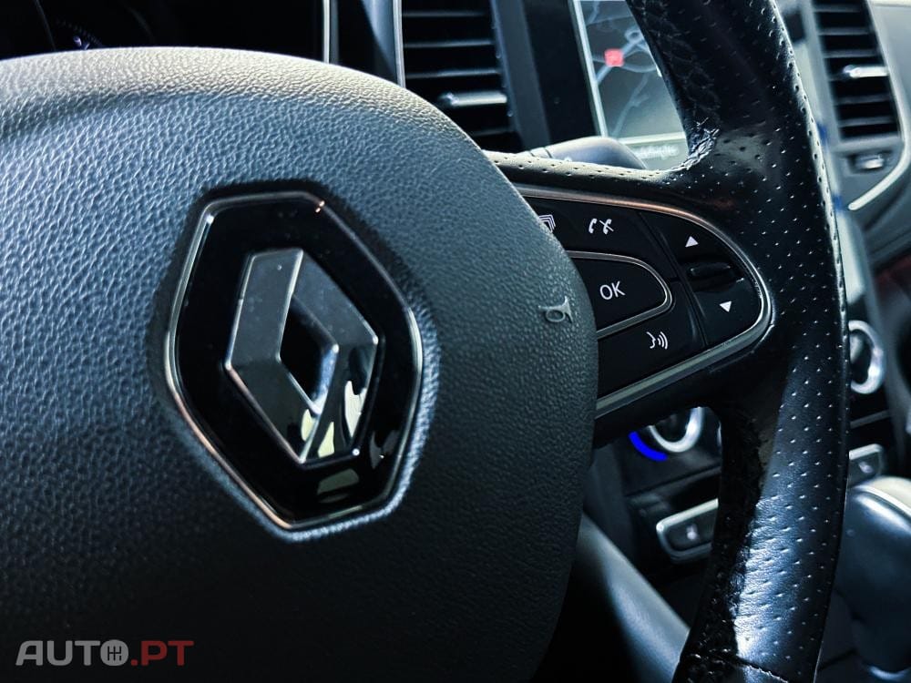 Renault Talisman Sport Tourer 1.8 TCe Initiale Paris EDC