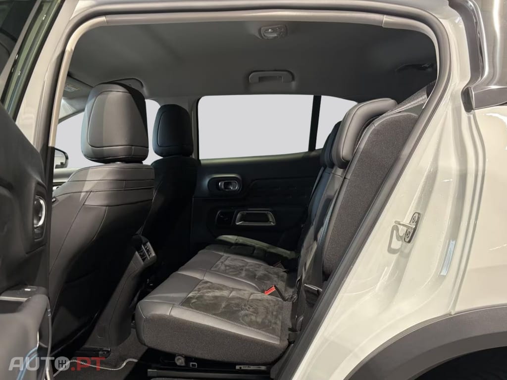 Citroen C5 Aircross Shine PureTech EAT8