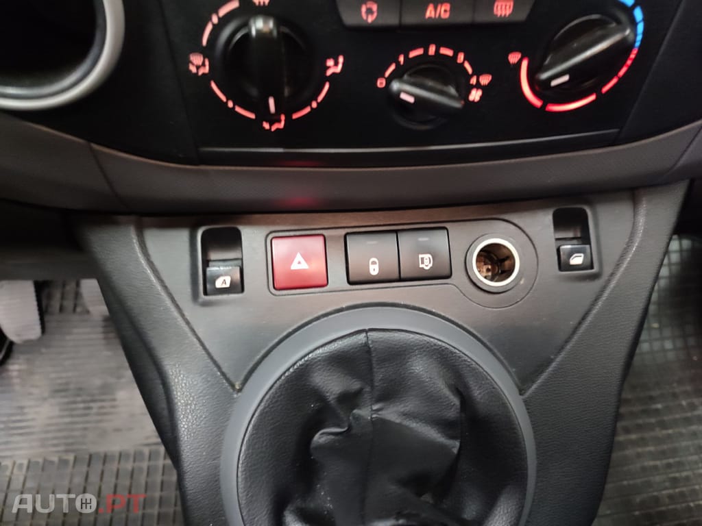 Peugeot Partner ND