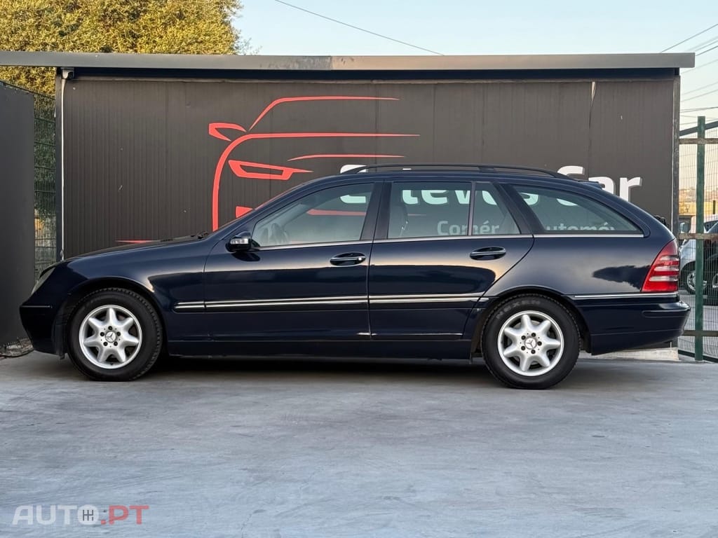 Mercedes-Benz C 220 CDI Avantgarde