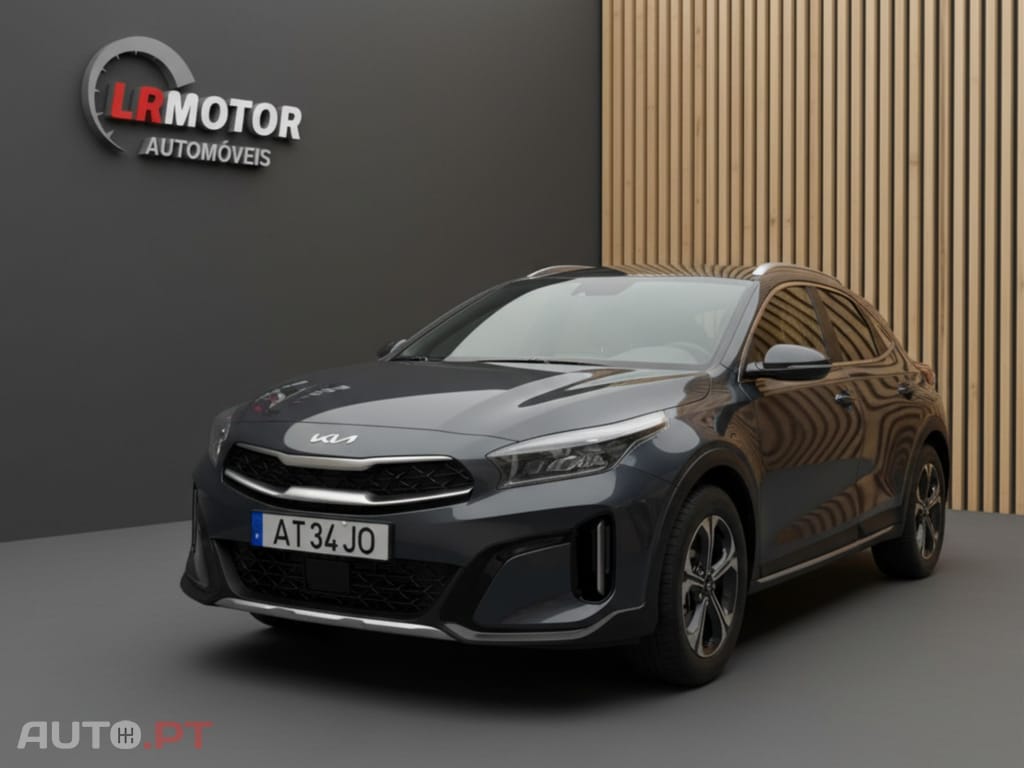 Kia Xceed 1.6 GDi PHEV Drive