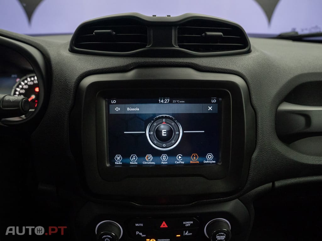 Jeep Renegade 1.0 T Limited
