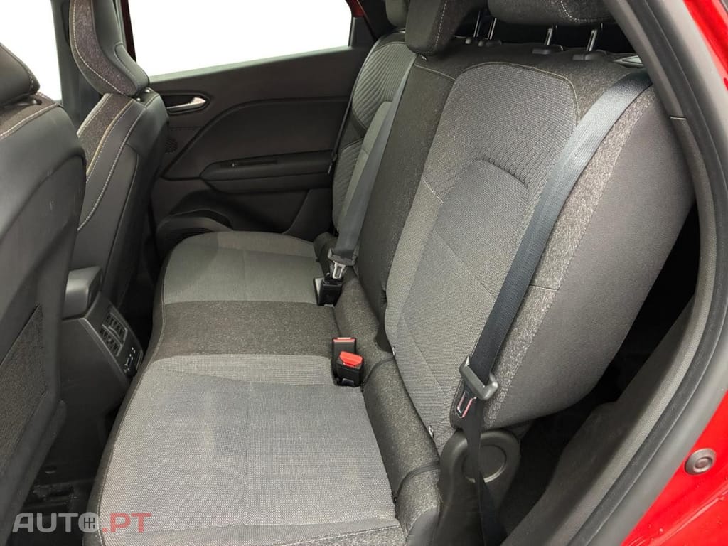 Renault Captur 1.6 E-Tech Full Hybrid Techno