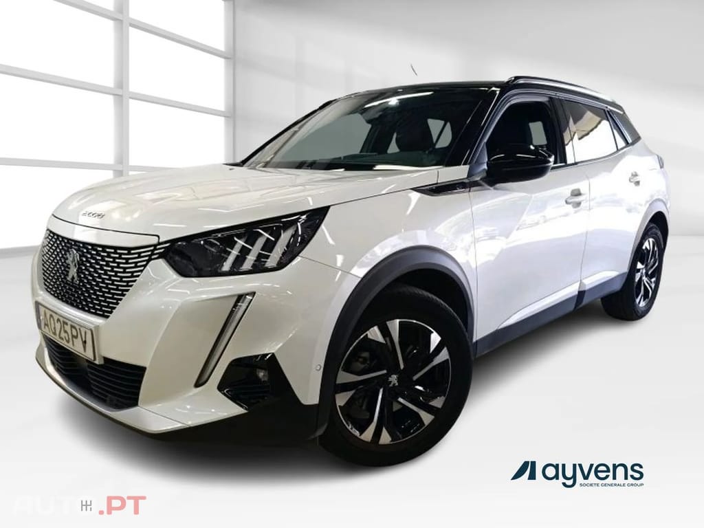 Peugeot E-2008 GT