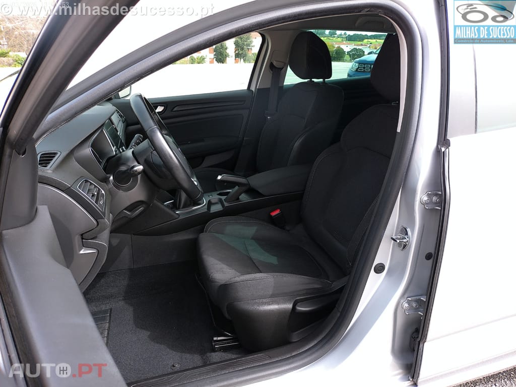 Renault Mégane Sport Tourer Limited 1.5 Blue DCI S/S 116cv