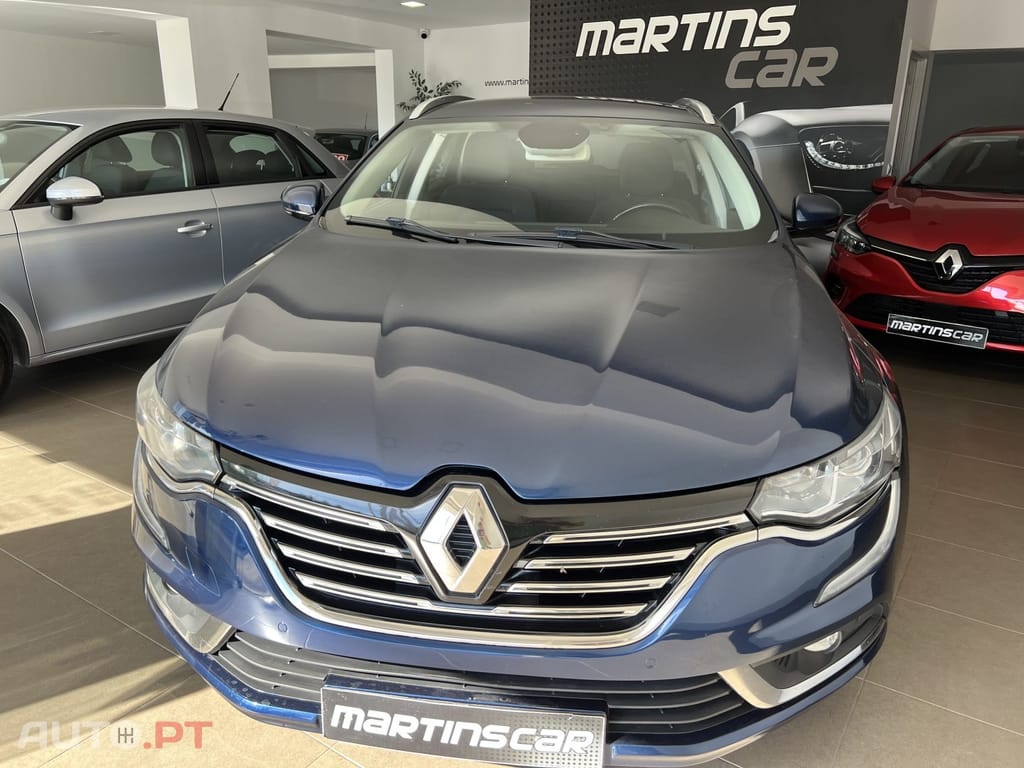 Renault Talisman Sport Tourer 1.5 dCi Zen