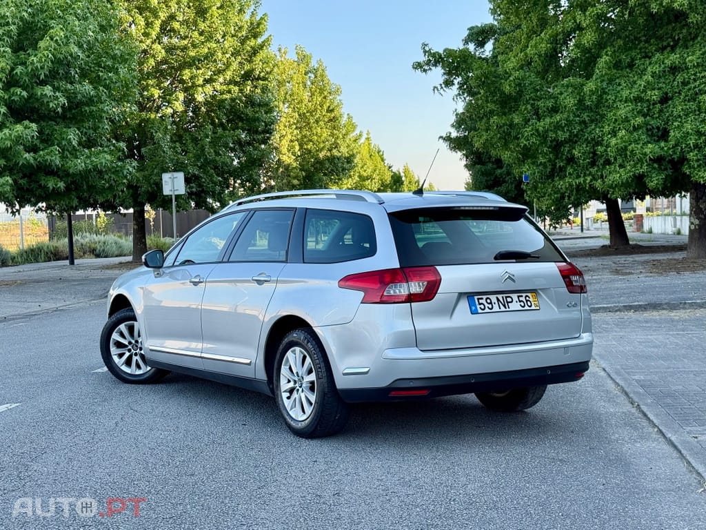 Citroen C5 1.6 HDi Séduction