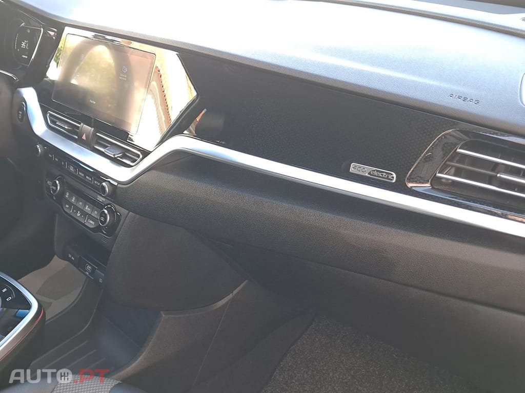 Kia Niro 64kWh