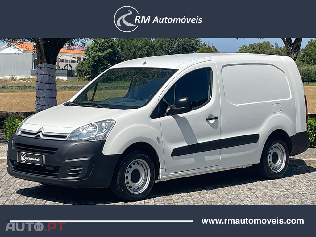 Citroen Berlingo 1.6 HDI Longa IVA Dedutível