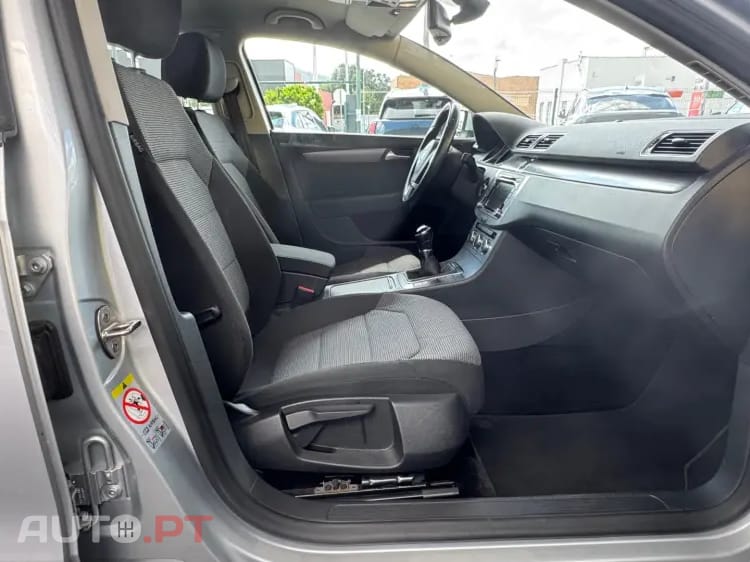 Volkswagen Passat 1.6 TDI BlueMotion