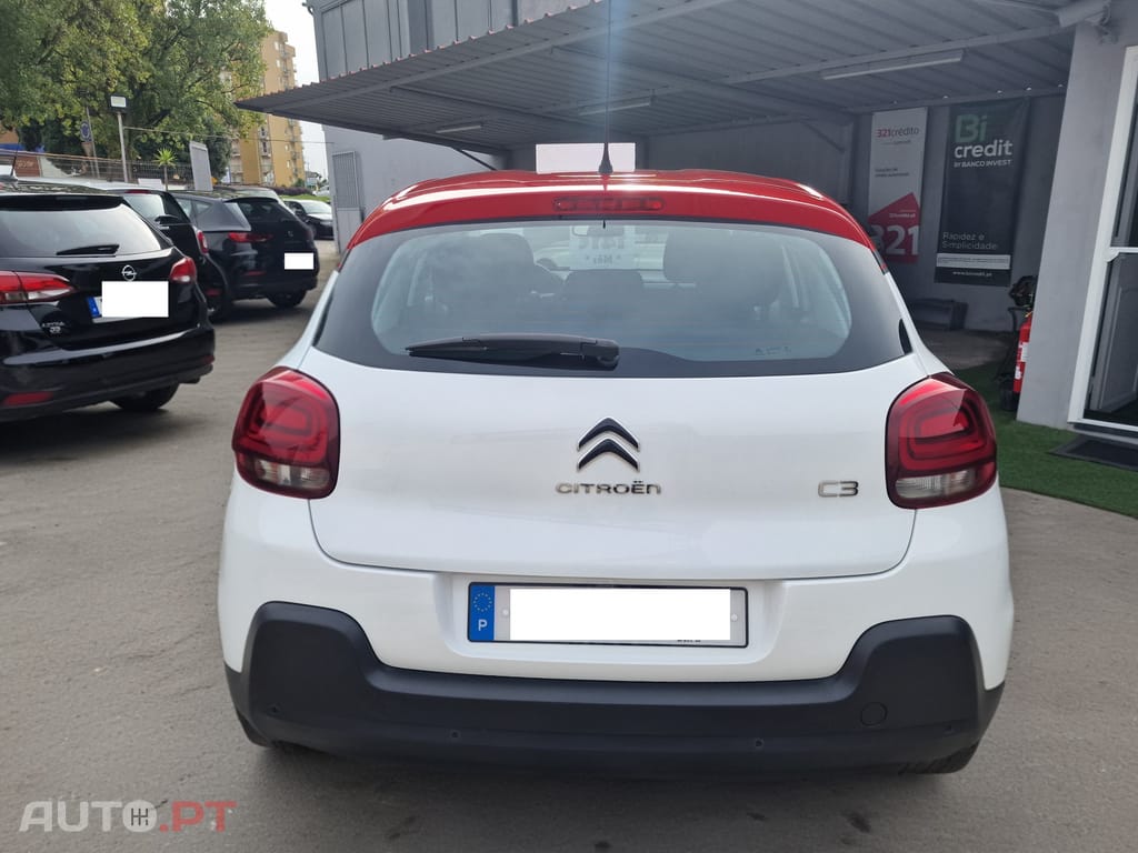 Citroen C3 1.2 Seduction
