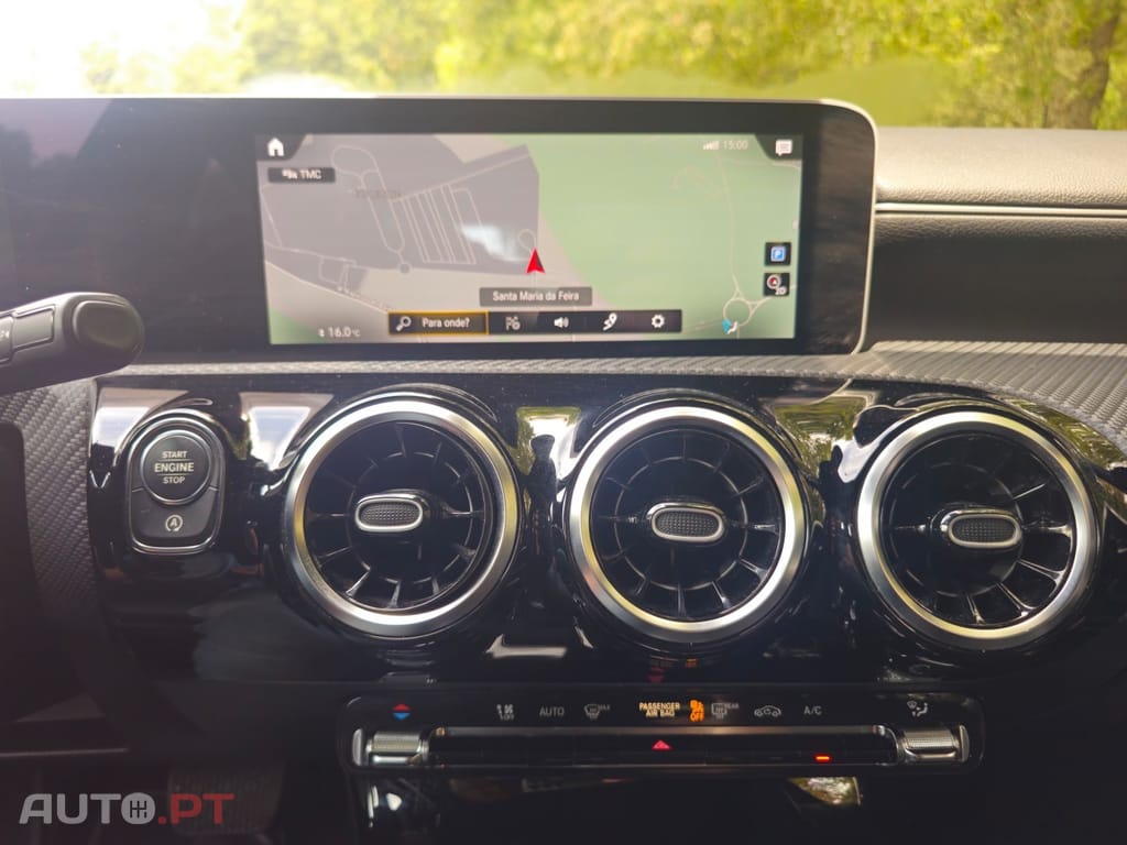Mercedes-Benz A 180 d 7G-DCT