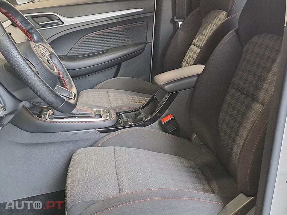 MG ZS 1.0 T-GDI Comfort Aut.