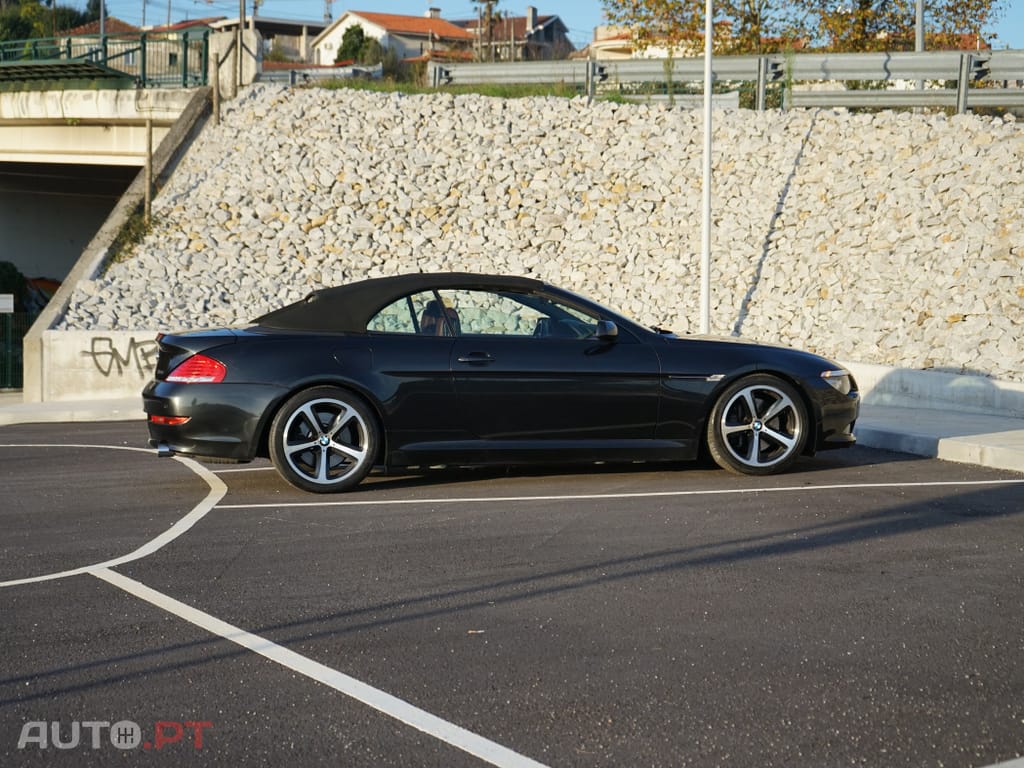 BMW 635 d
