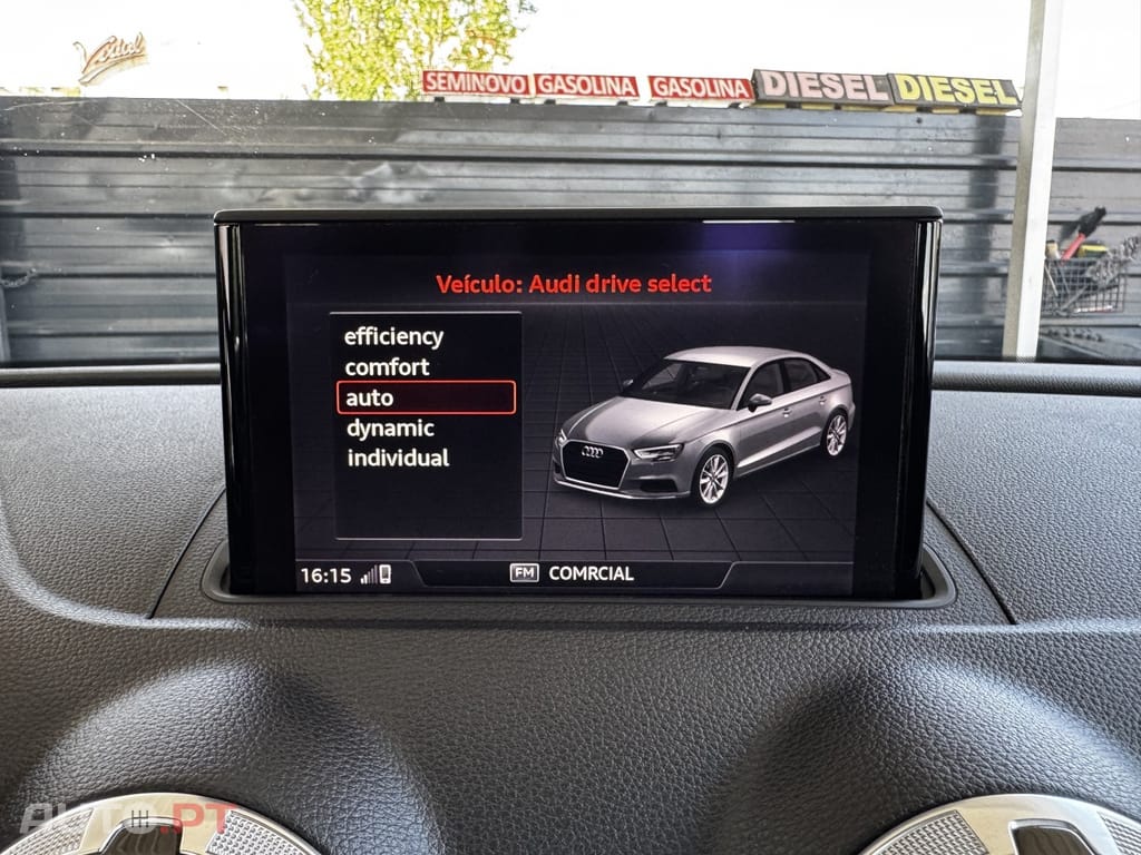 Audi A3 30 TDI S-line