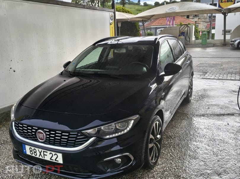 Fiat Tipo 1.3 M-Jet Lounge J17