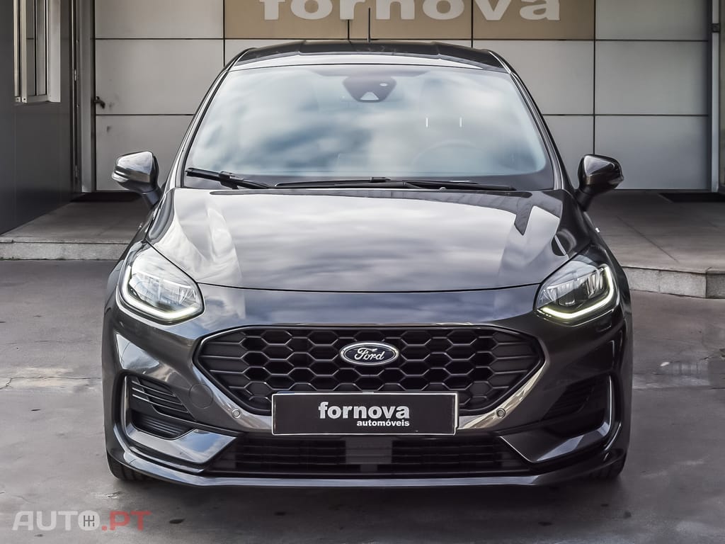 Ford Fiesta 1.0 EcoBoost ST-Line