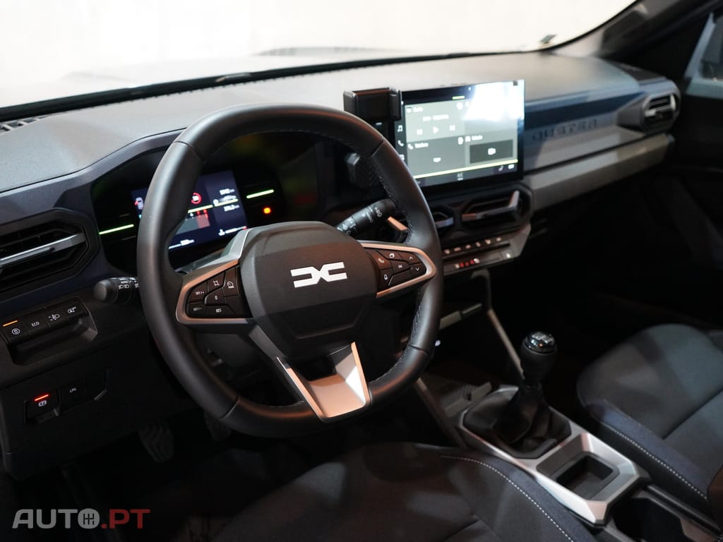 Dacia Duster 1.0 TCe ECO-G Journey Bi-Fuel
