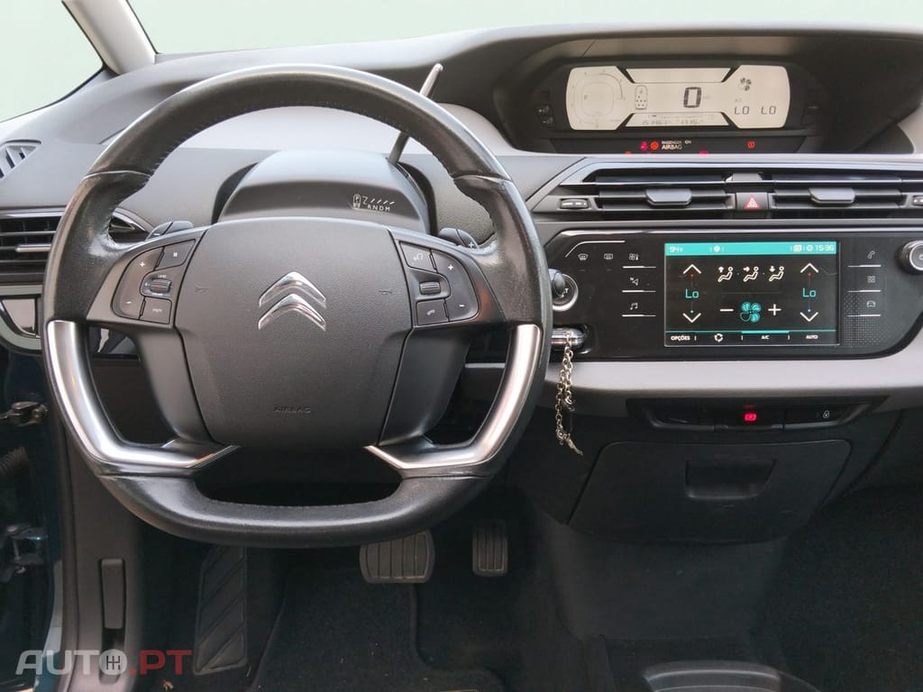 Citroen Grand C4 SpaceTourer 1.5 BlueHDi 130 Stop&Start EAT8 FEEL