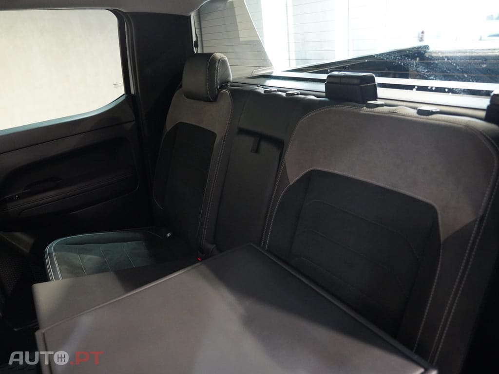 Volkswagen Amarok 3.0 TDI Aventura 4x4
