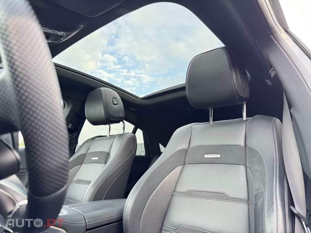 Mercedes-Benz GLE Coupe 4Matic+