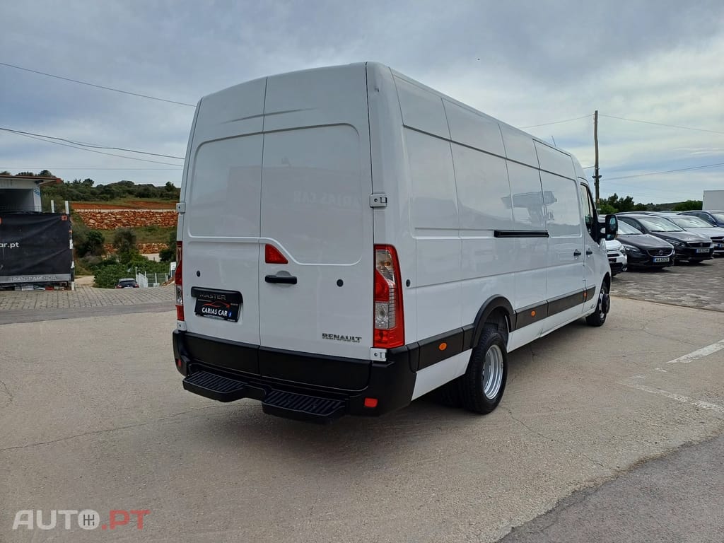 Renault Master 2.3 dCi L2 3.5T CD