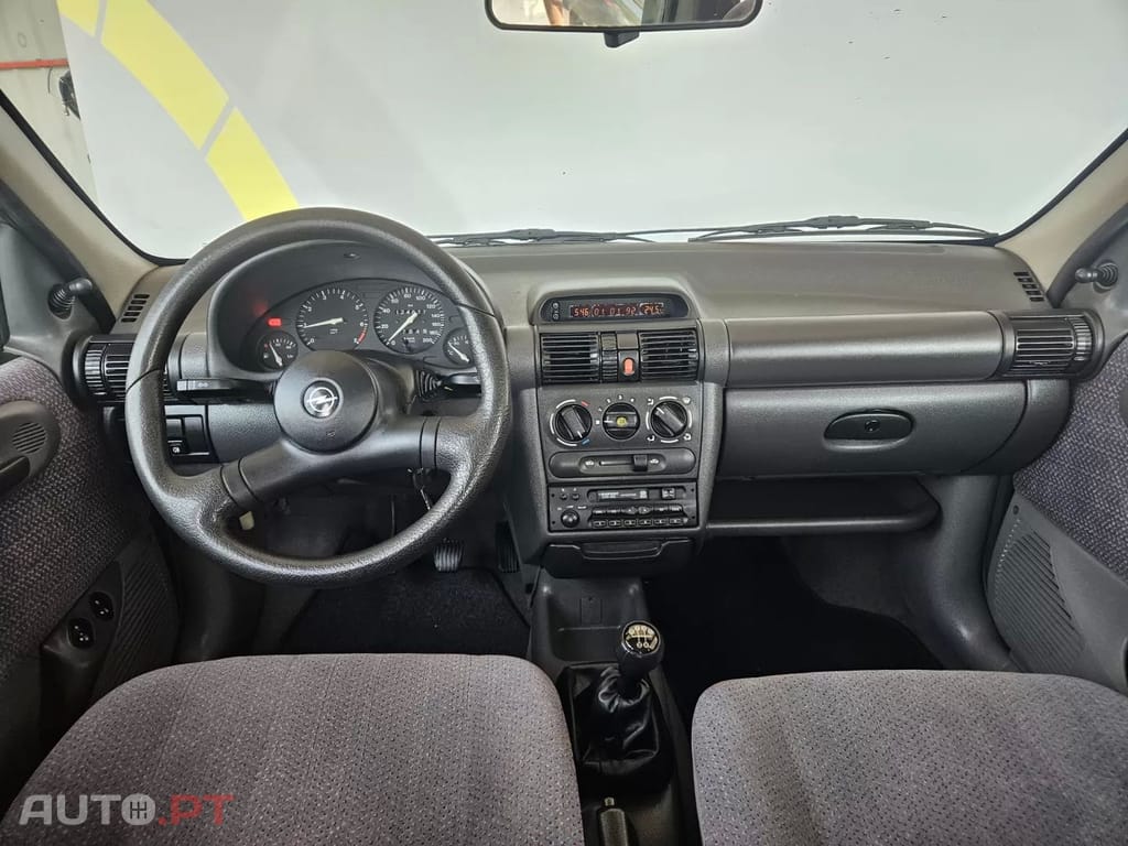 Opel Corsa 1.2 16V City