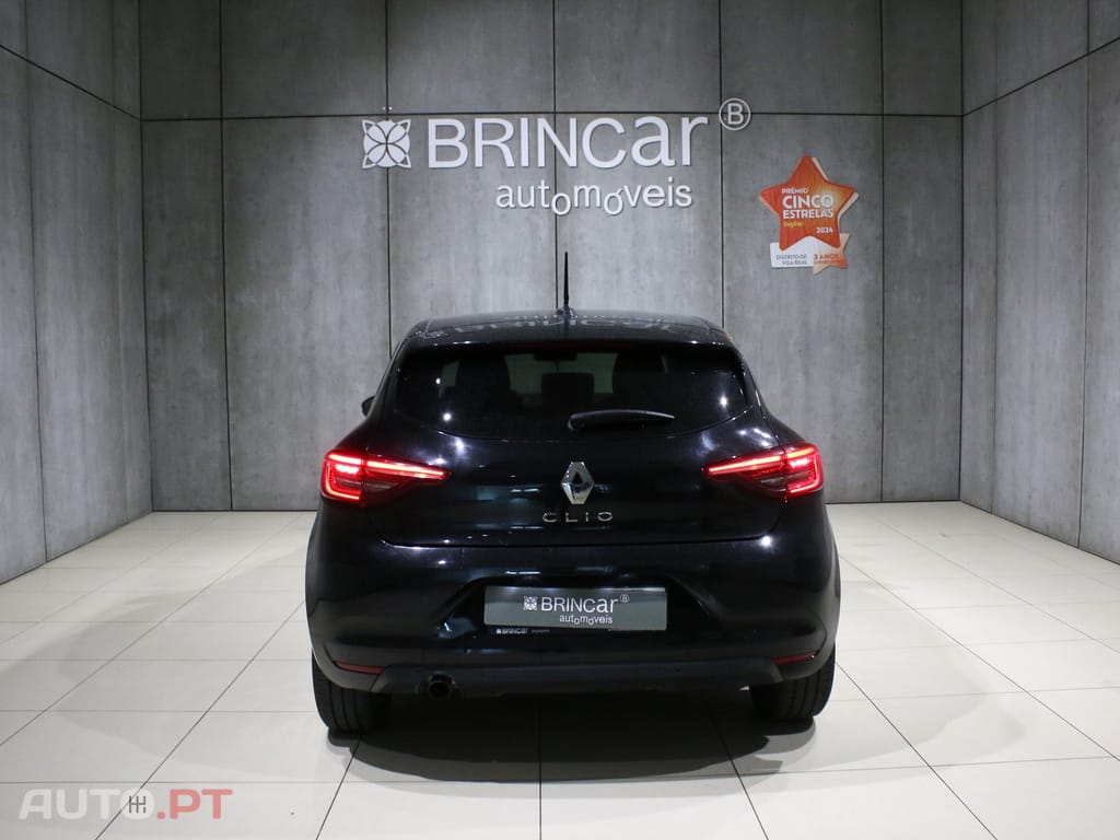 Renault Clio 1.0 TCe Techno