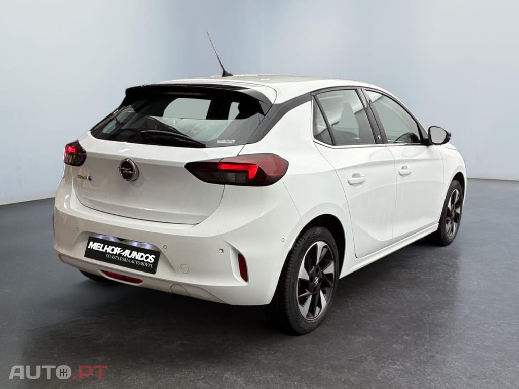 Opel Corsa-E Elegance