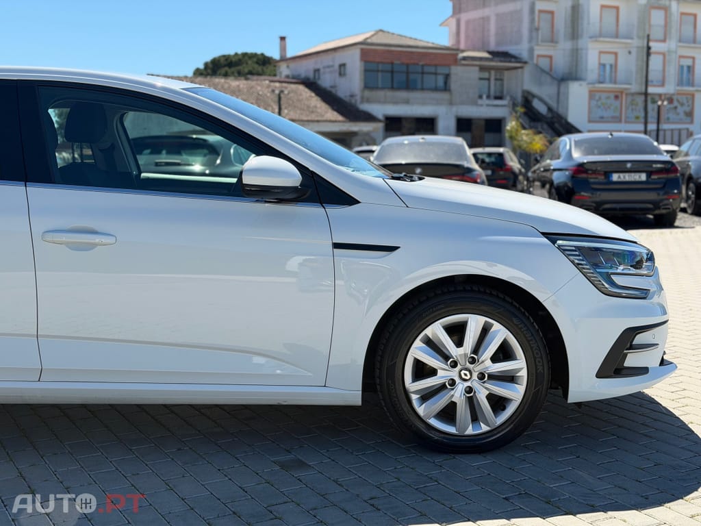 Renault Mégane Sport Tourer 1.5 Blue dCi Equilibre