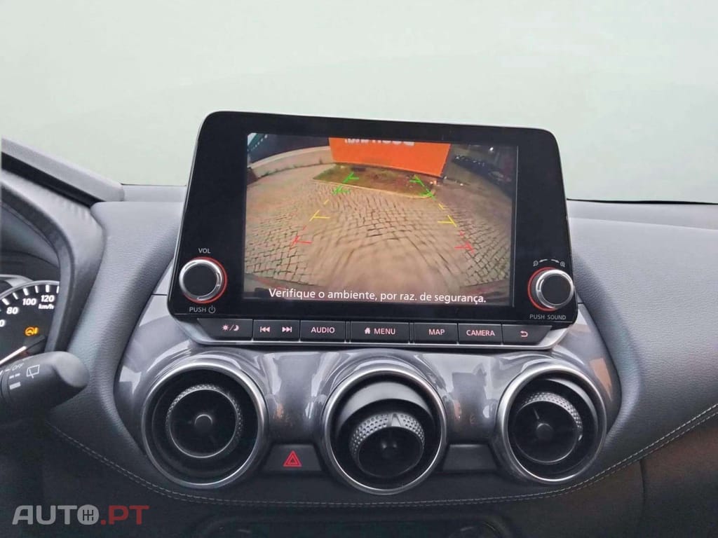 Nissan Juke 1.0 DIG-T N-Connecta NAV. DCT