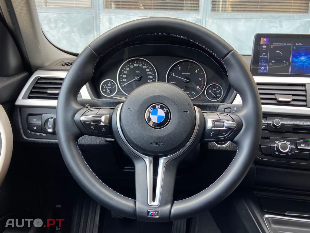 BMW 316 Touring D Line Modern